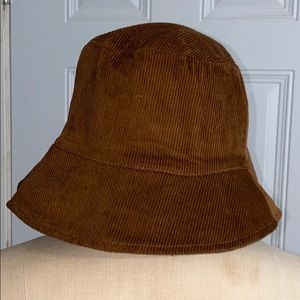 Shein reversible bucket hat